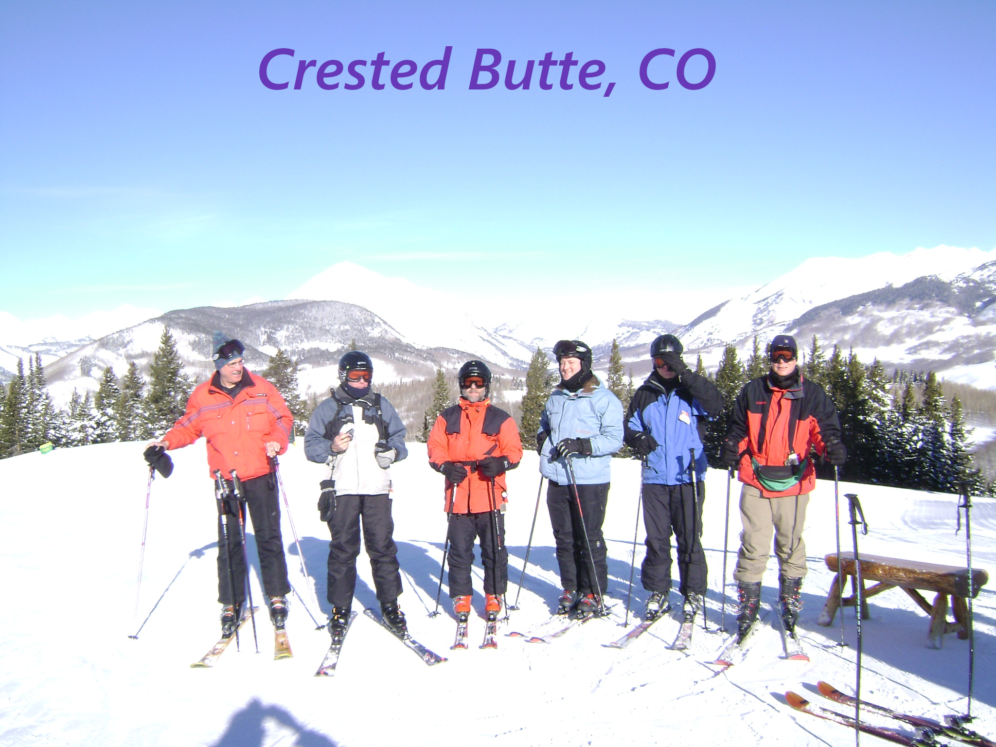 Crested Butte, C0 2024 trip