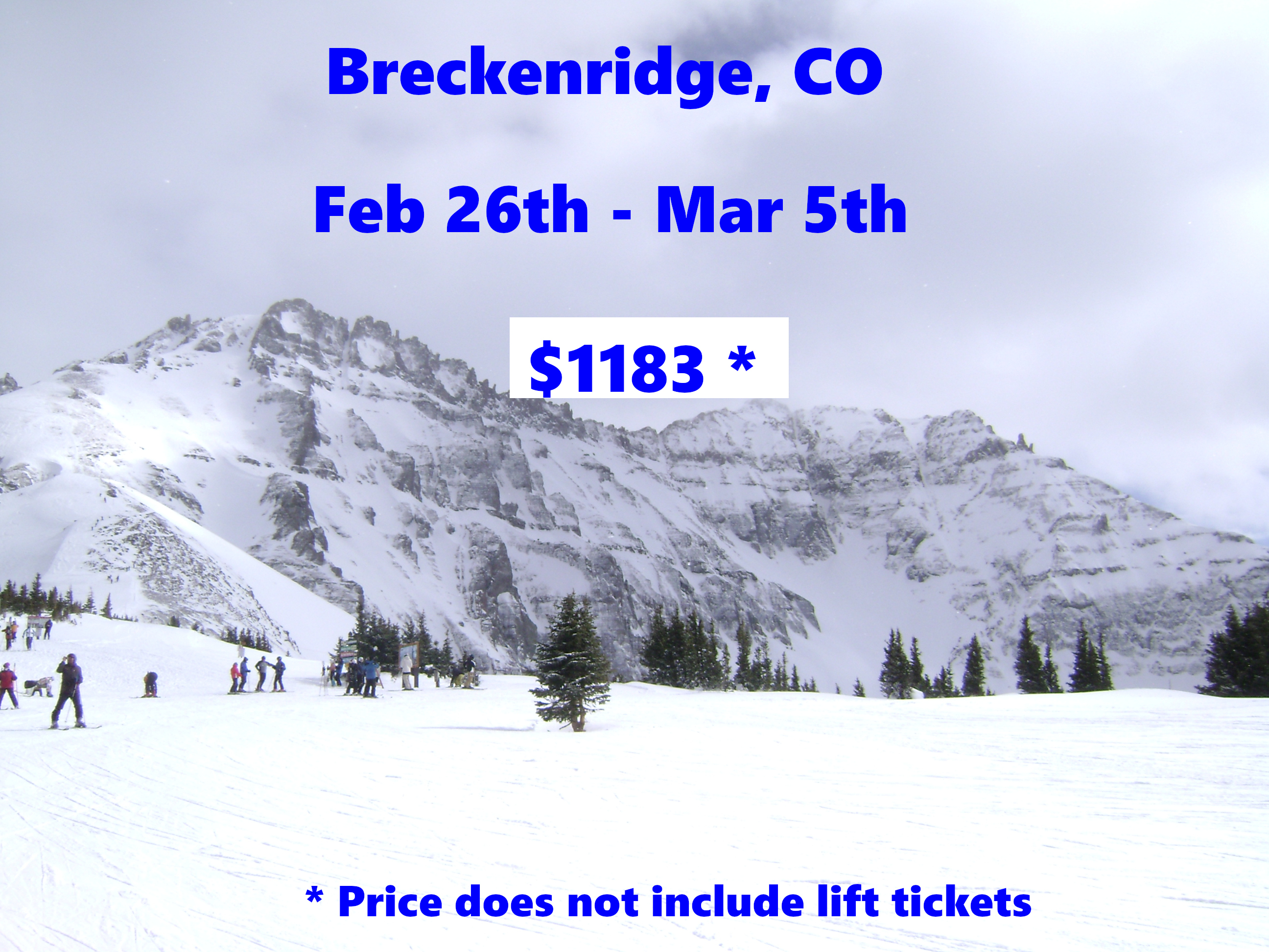 Breckenridge, CO 2022 trip